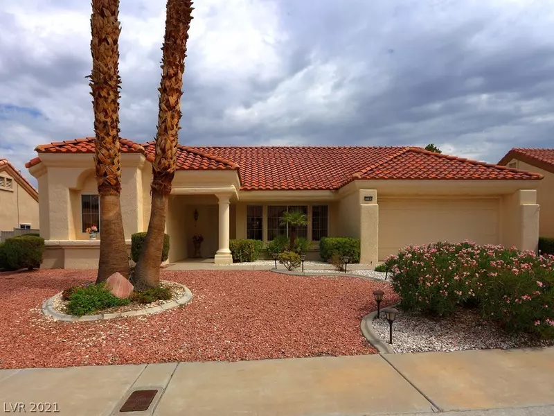 2544 Lotus Hill Drive, Las Vegas, NV 89134