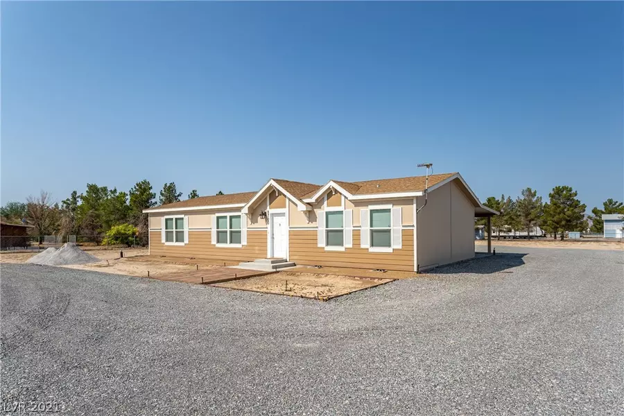 2700 Trudy Avenue, Pahrump, NV 89060