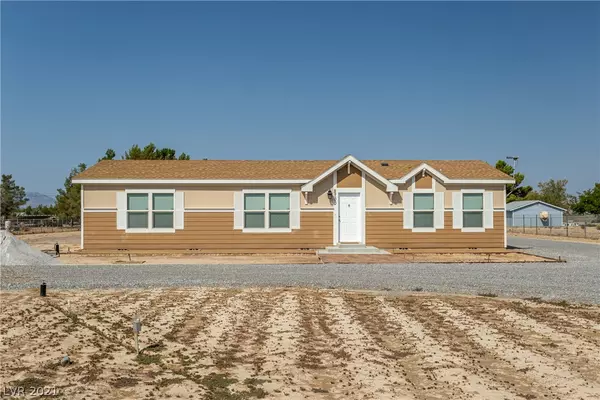 Pahrump, NV 89060,2700 Trudy Avenue