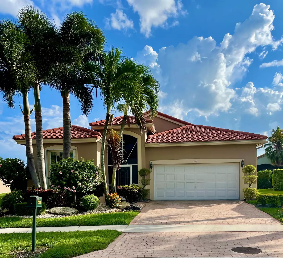 Boynton Beach, FL 33437,7314 Toscane CT