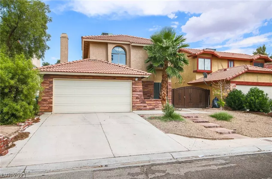 732 Summer Heights Lane, Las Vegas, NV 89110