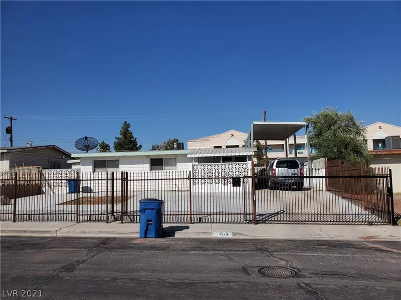 4686 Sheppard Drive, Las Vegas, NV 89122