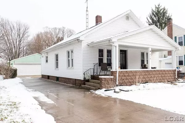 312 N Lane, Blissfield, MI 49228