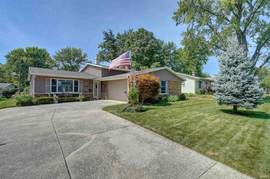 7804 Wohama Drive, Fort Wayne, IN 46819-1771