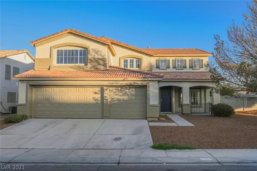 1707 Little Bow Avenue, North Las Vegas, NV 89084