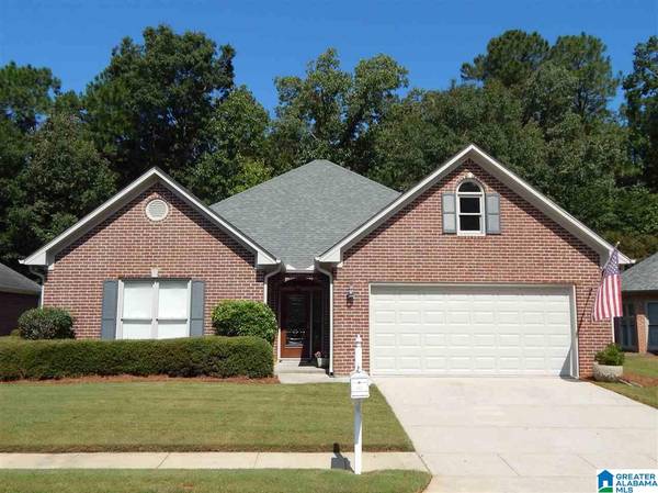 6084 MILL CREEK DRIVE, Hoover, AL 35242