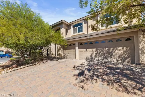 8404 Moondance Cellars Court, Las Vegas, NV 89139