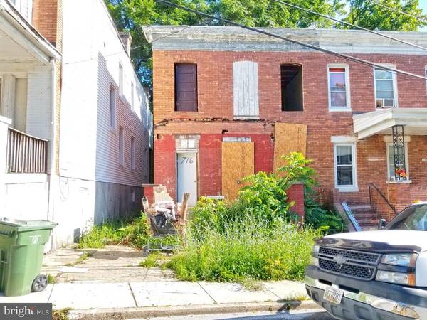 716 E 43RD ST, Baltimore, MD 21212