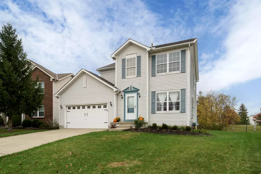 513 Quail Hollow Drive, Marysville, OH 43040