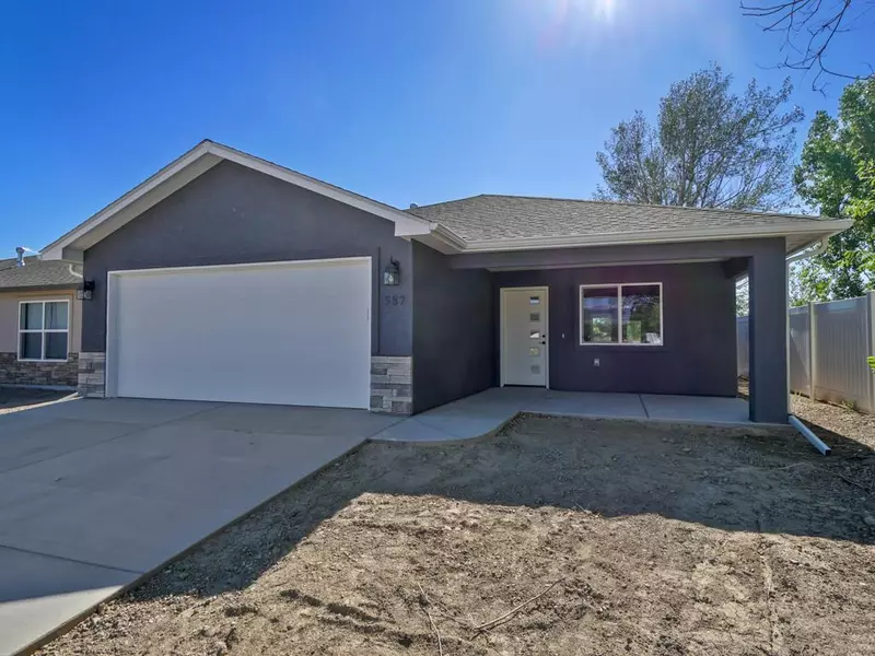 569 HENNESSY WAY, Grand Junction, CO 81504