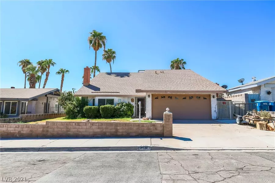 4481 Margarete Avenue, Las Vegas, NV 89121