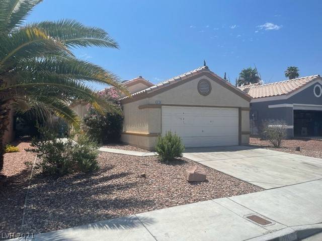 8109 James Grayson Drive, Las Vegas, NV 89145