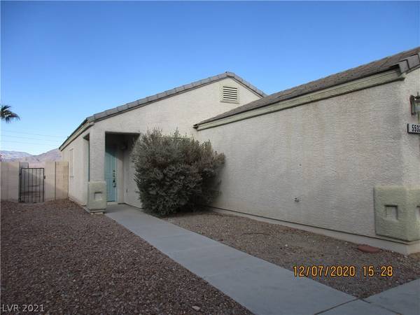 5532 Eagle Claw Avenue, Las Vegas, NV 89130