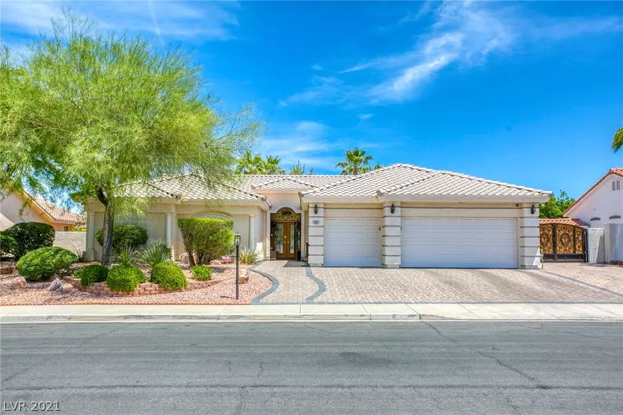 1021 Norellat Road, Henderson, NV 89011