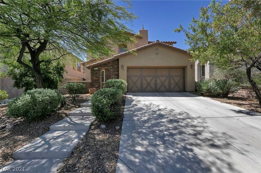 621 Wandering Violets Way, Las Vegas, NV 89138