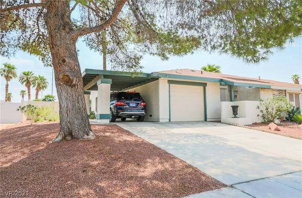 6991 Grassy Knoll Street, Las Vegas, NV 89147