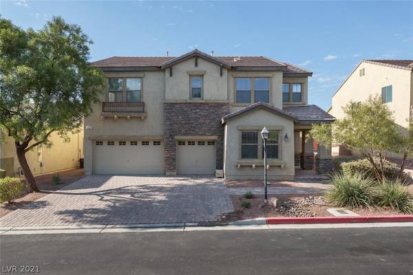 8121 Orchard Glen Avenue, Las Vegas, NV 89131