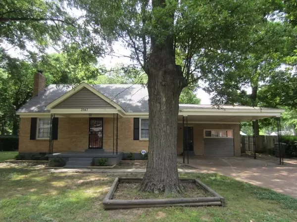 2943 EVEREST ST, Memphis, TN 38127