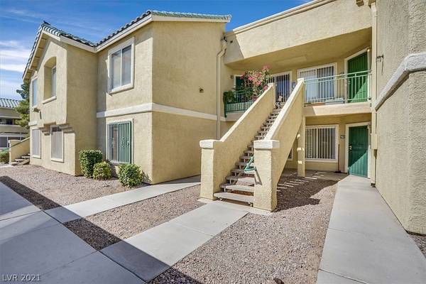 1561 Linnbaker Lane #202, Las Vegas, NV 89110