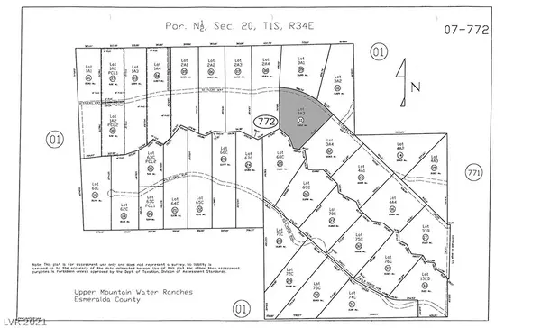 Other, NV 89010,Upper Mountain Water Ranch Lot 3A3