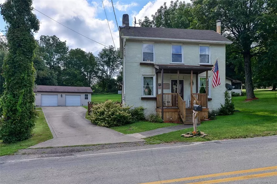 832 Candor Road, Bulger, PA 15019