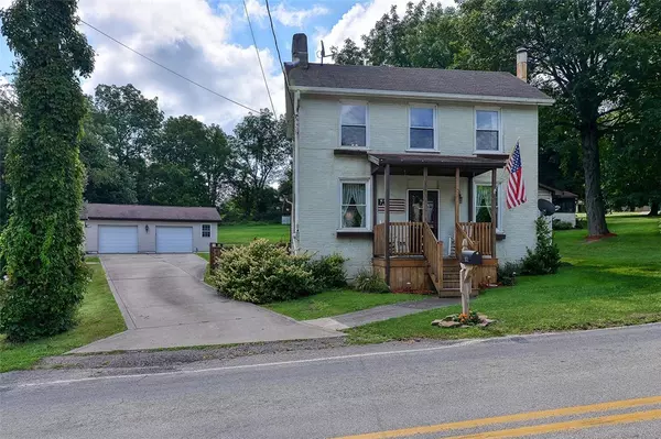 832 Candor Road, Bulger, PA 15019