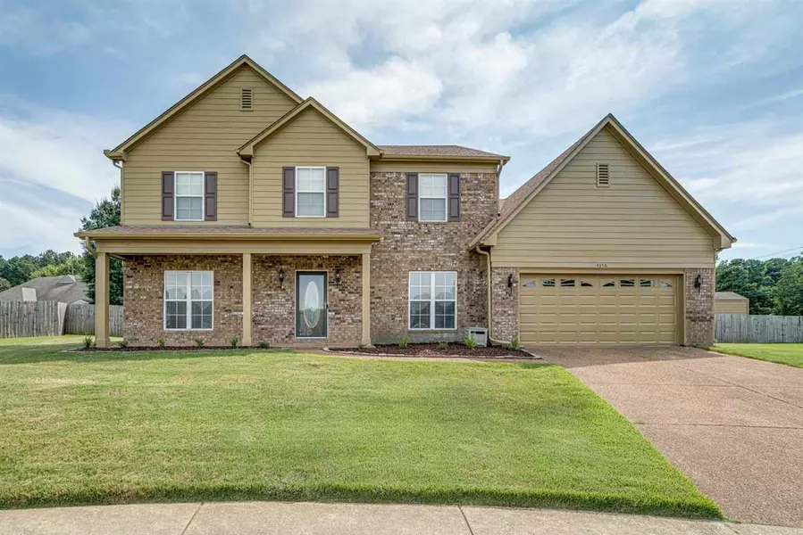 4956 CRESTED PINE CV, Bartlett, TN 38135