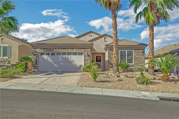 2583 Starlight Valley Street, Henderson, NV 89044