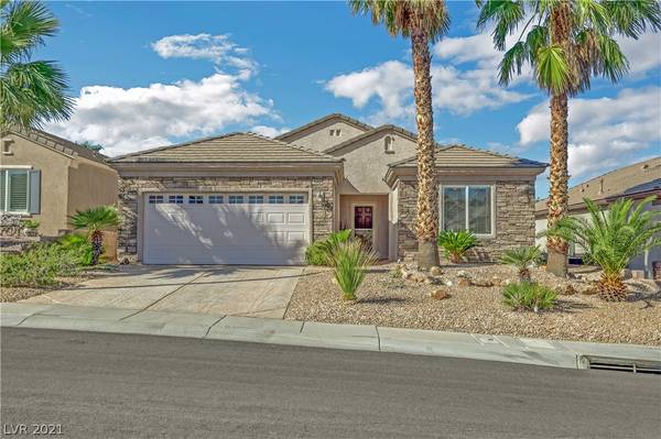 2583 Starlight Valley Street, Henderson, NV 89044