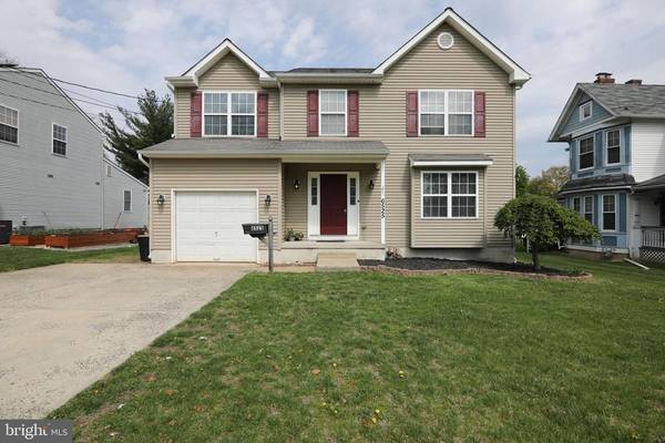 6525 GITHENS AVE, Merchantville, NJ 08109