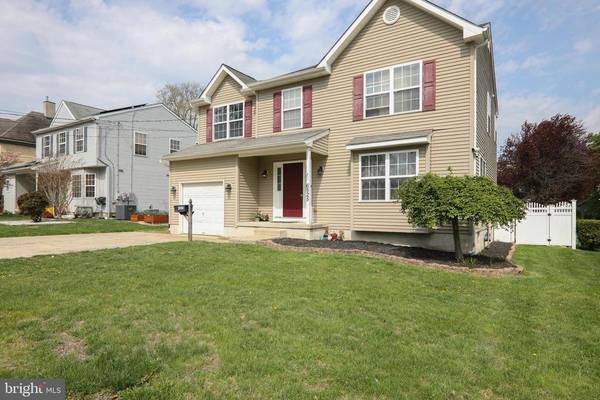 Merchantville, NJ 08109,6525 GITHENS AVE