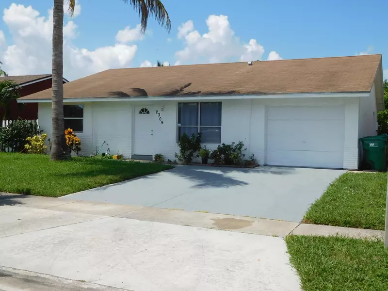 2309 Avenue  Z, Riviera Beach, FL 33404