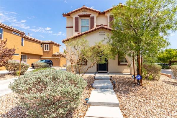 10162 Fluffy Fox Court, Las Vegas, NV 89178