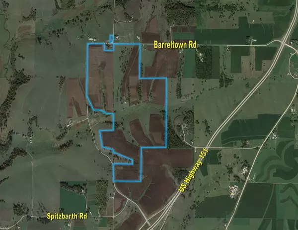 317 Acres M/L Barreltown Rd, Mineral Point, WI 53565