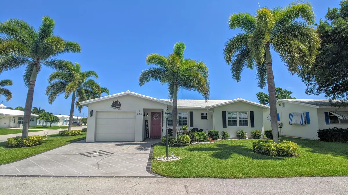 Boynton Beach, FL 33426,108 SW 14th ST