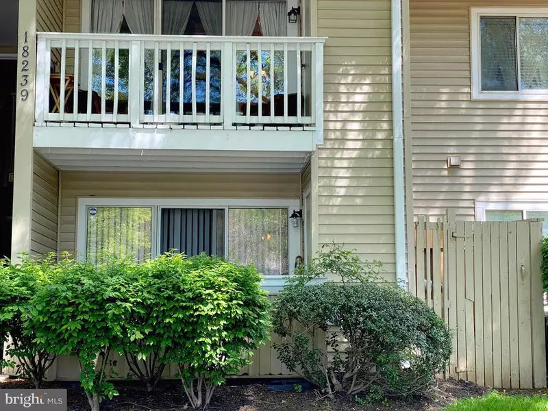 18239 SWISS CIR #1-35, Germantown, MD 20874