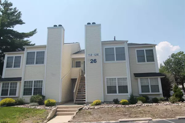 120 Driftwood #120, Galloway Township, NJ 08205-3218