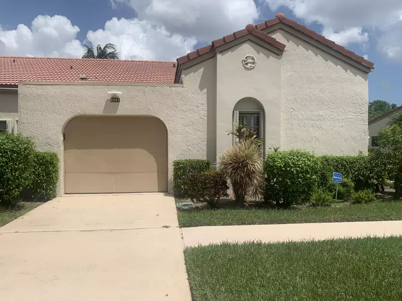 5851 W Parkwalk CIR, Boynton Beach, FL 33472