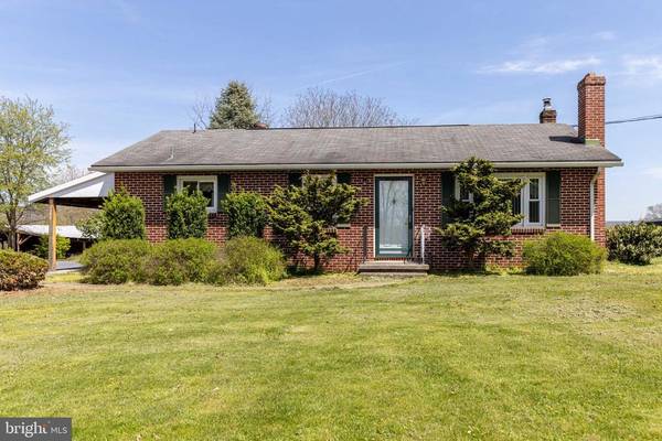 344 WOODSTOCK RD, Fayetteville, PA 17222