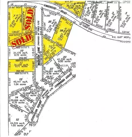 Dalton Twp, MI 49457,6243 Wasatch Lane Lot 11