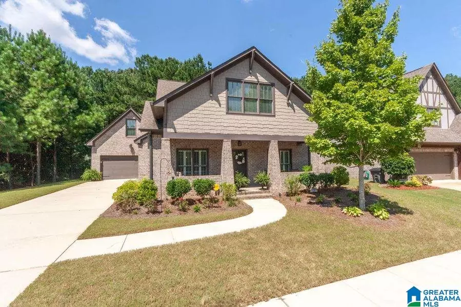 1665 CREEKSIDE DRIVE, Hoover, AL 35244