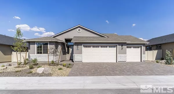 11150 Freedom Range Lane, Reno, NV 89521-4540