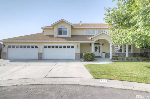 2049 Amberwood Drive, Carson City, NV 89703