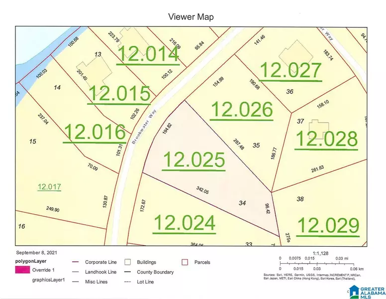 BROOKWATER WAY #34, Wedowee, AL 36278