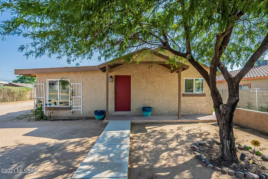 345 W Louisiana Street, Tucson, AZ 85706