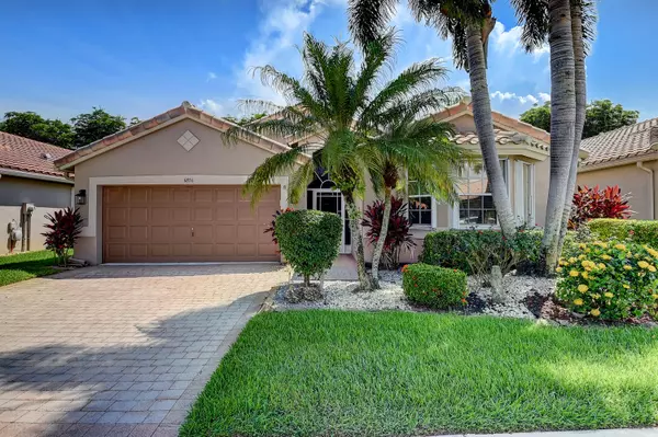 6856 Lismore AVE, Boynton Beach, FL 33437