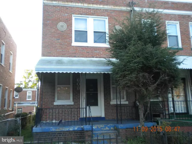 608 SHERIDAN ST NW, Washington, DC 20011