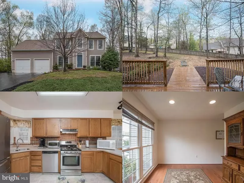 5019 QUEENSBURY CIR, Fredericksburg, VA 22408