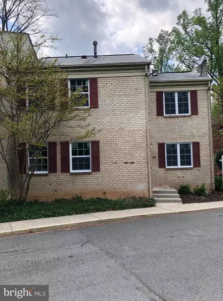 786 PRINCETON PL #1, Rockville, MD 20850