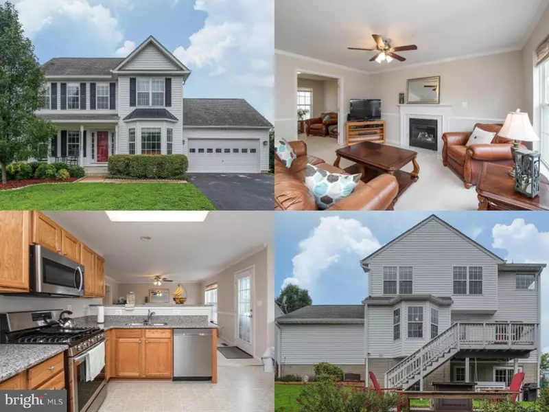 6918 VERSAILLE DR, Fredericksburg, VA 22407